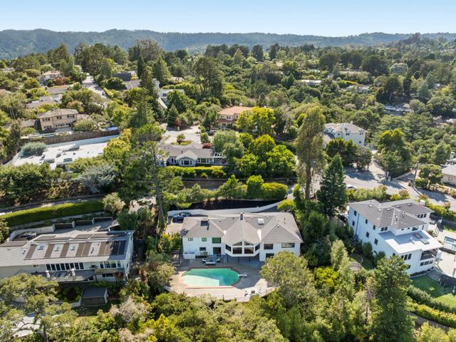 1407 Carlton Road, Hillsborough, CA 94010