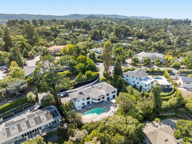 1407 Carlton Road, Hillsborough, CA 94010