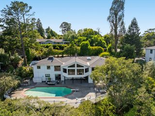 1407 Carlton Road, Hillsborough, CA 94010