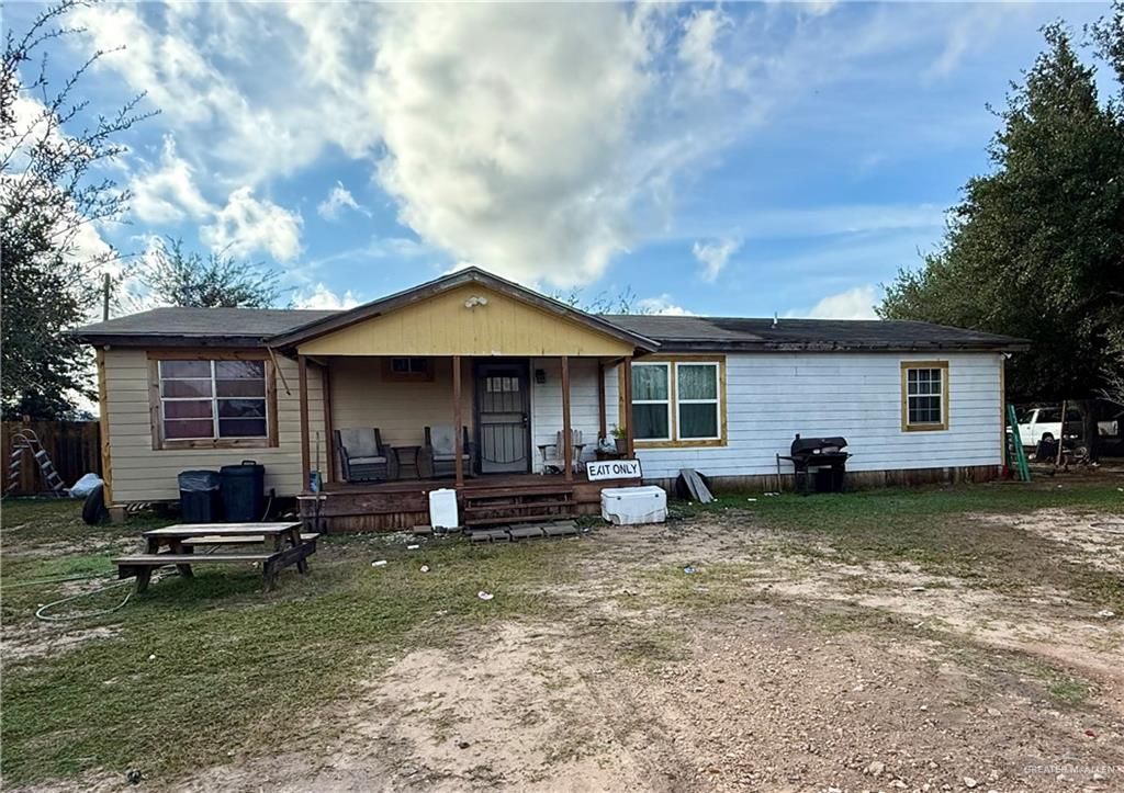 815 Whitetail S Circle, Donna, TX 78537