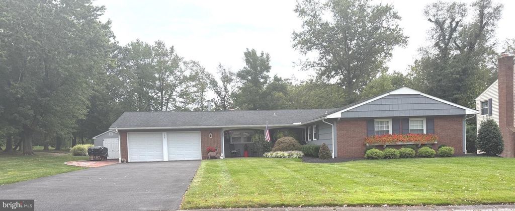150 COUNTRY CLUB ROAD COUNTRY CLUB RD, Willingboro, NJ 08046