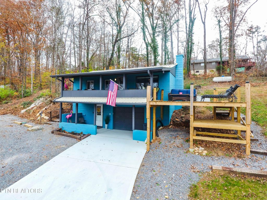 164 Dogwood Tr, Maynardville, TN 37807