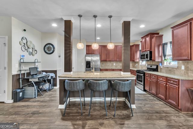 1293 Heartwood Avenue, Mcdonough, GA 30253