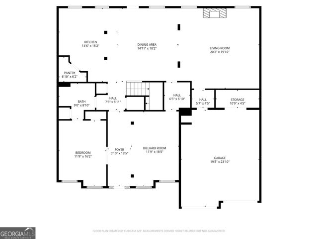 1293 Heartwood Avenue, Mcdonough, GA 30253