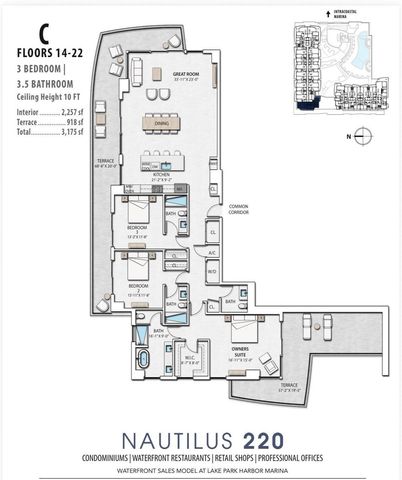 220 Lake Shore Drive 2123, Lake Park, FL 33403