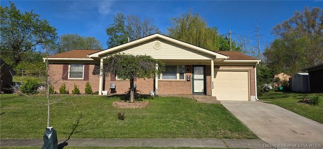 2205 Palmer Court, New Albany, IN 47150