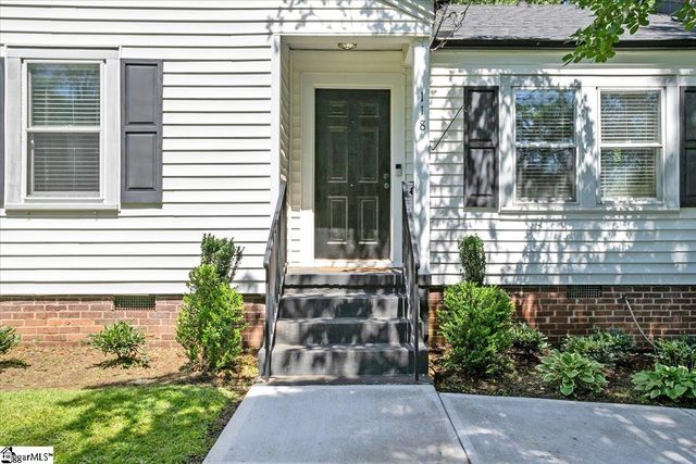 118 Bleckley Avenue, Greenville, SC 29607