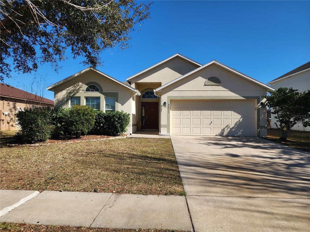 4017 LONGWORTH LOOP, Kissimmee, FL 34744