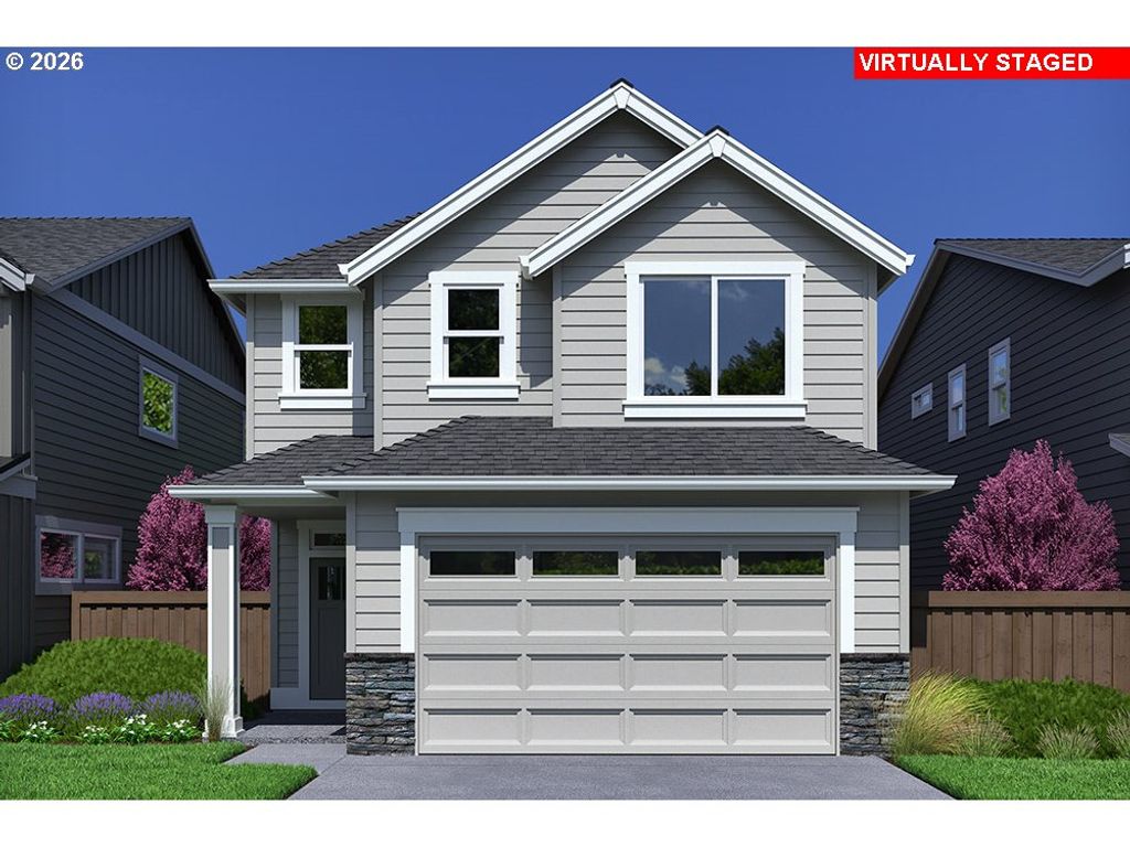 1318 E Canto St, Newberg, OR 97132