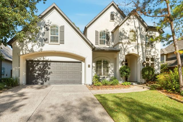 30 Midday Sun Place, The Woodlands, TX 77382