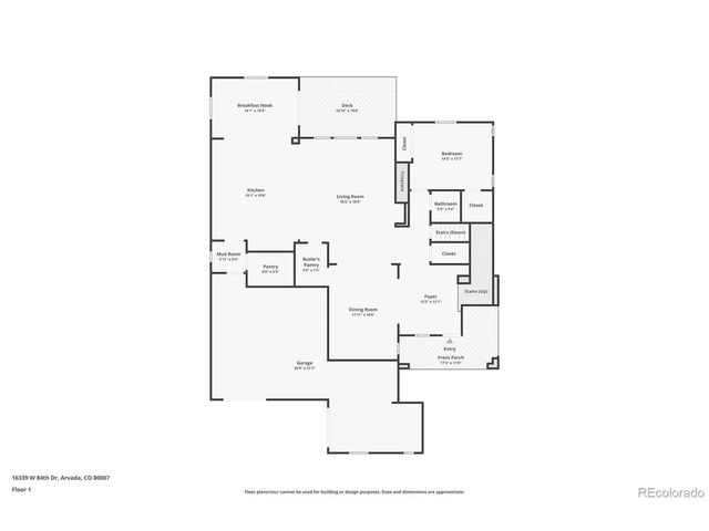 16339 W 84th Dr, Arvada, CO 80007