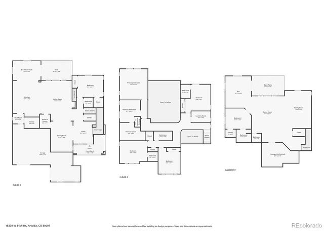 16339 W 84th Dr, Arvada, CO 80007