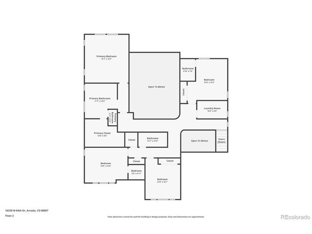 16339 W 84th Dr, Arvada, CO 80007