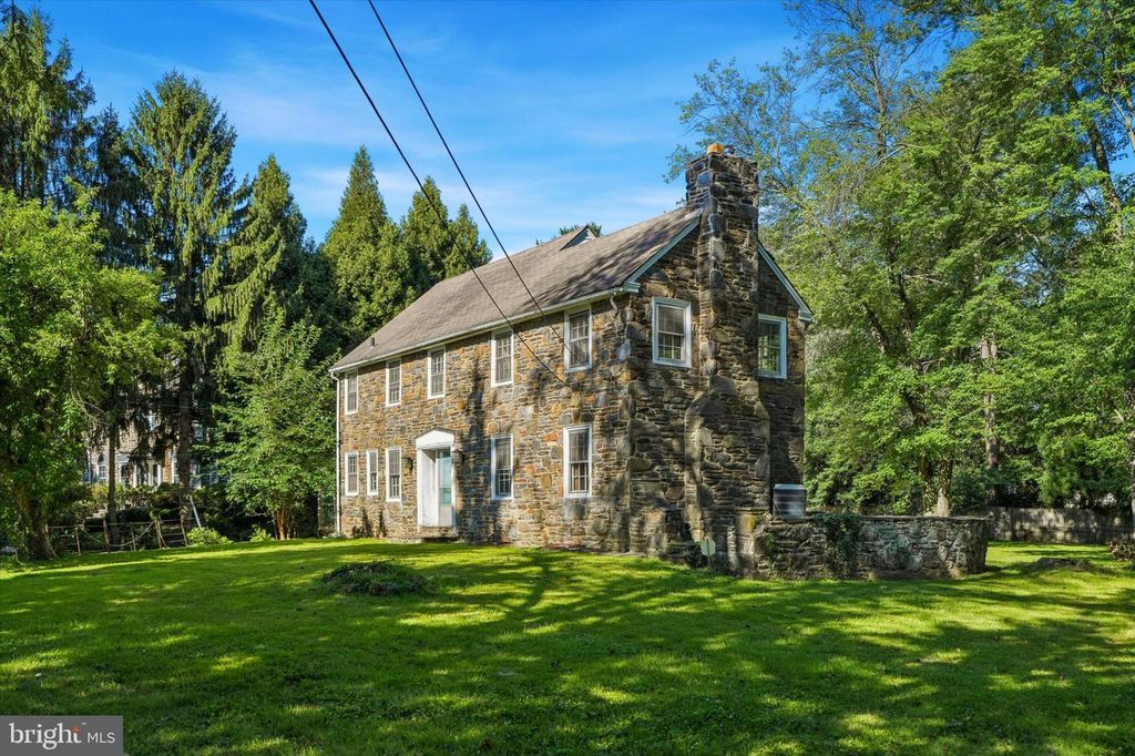 391 E MONTGOMERY AVE #, WYNNEWOOD, PA 19096 — photo 4