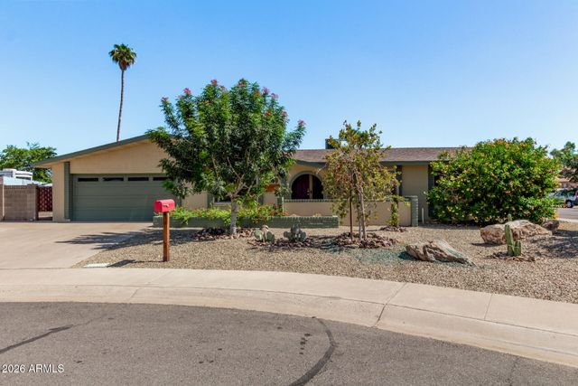 1956 E Dunbar Drive, Tempe, AZ 85283