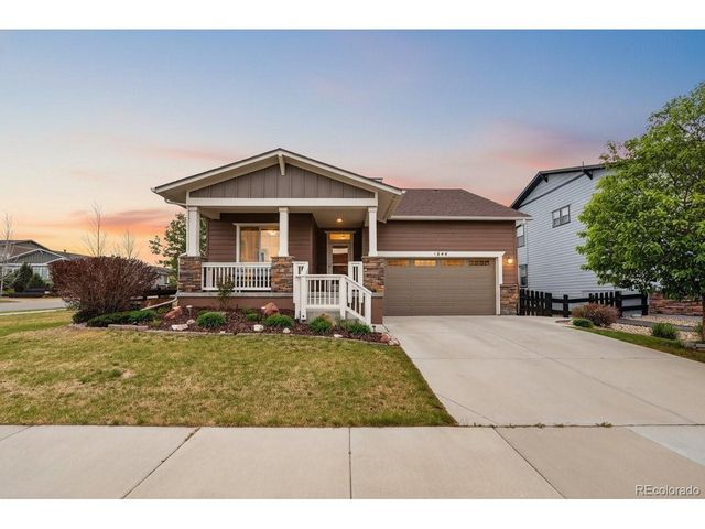 1844 Wright Dr, Erie, CO 80516