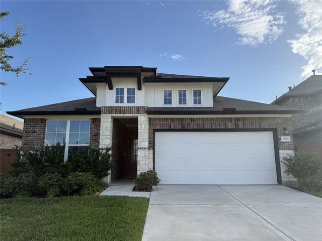 2483 Solaris Bend Drive, Katy, TX 77493