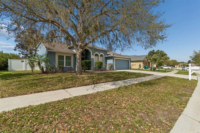 5323 BOLD VENTURE PLACE, Wesley Chapel, FL 33544