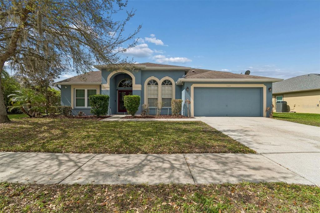 5323 BOLD VENTURE PLACE, Wesley Chapel, FL 33544