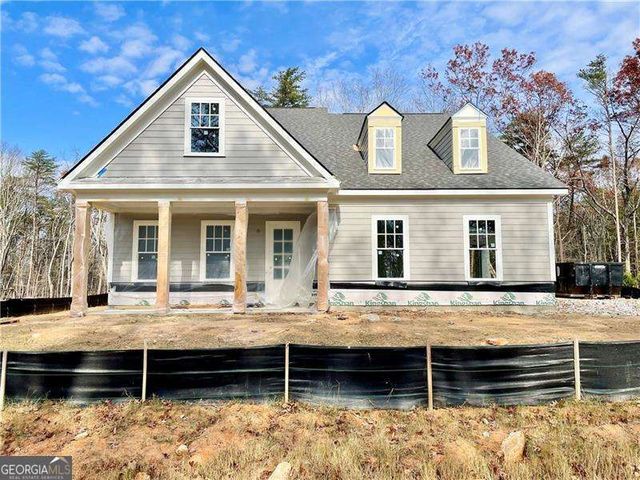 160 Cherokee Drive S, Waleska, GA 30183