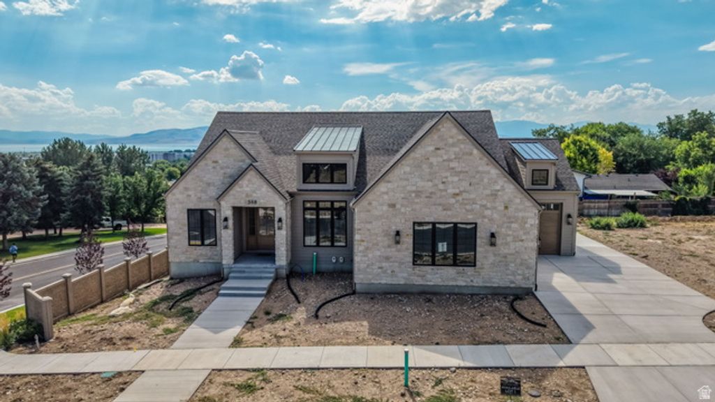 571 S 840 W #LOT 11, Orem, UT 84057 — exterior