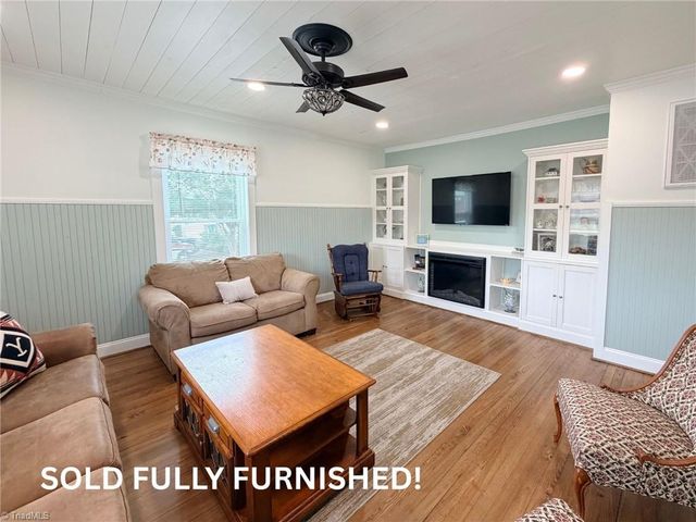110 Baptist Church Road, Boonville, NC 27011