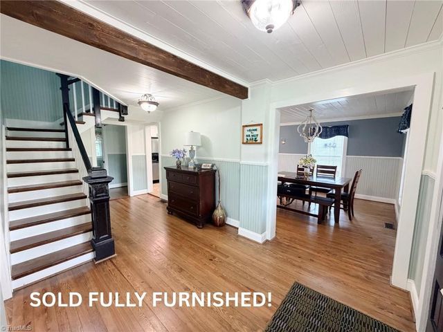 110 Baptist Church Road, Boonville, NC 27011