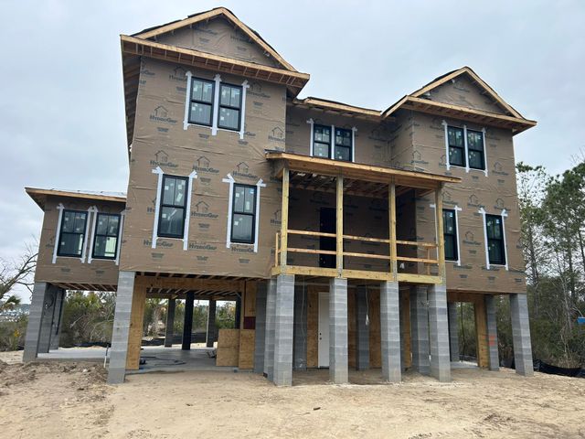 1434 Dupree Creek Drive, Awendaw, SC 29429