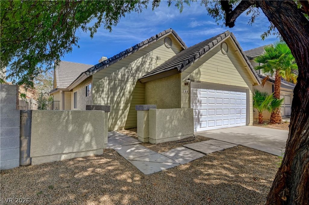 386 El Pico Drive, Henderson, NV 89014 — photo 2