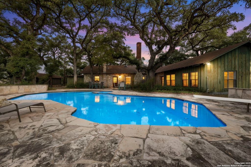 315 Flying R Ranch, Spring Branch, TX 78070