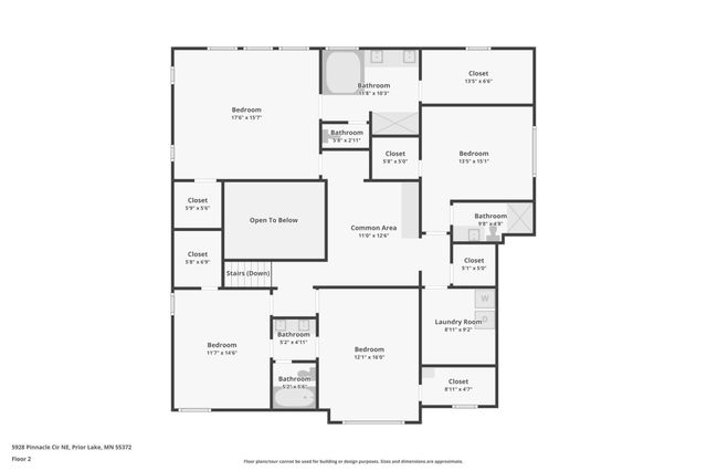 5928 Pinnacle Circle NE, Prior Lake, MN 55372