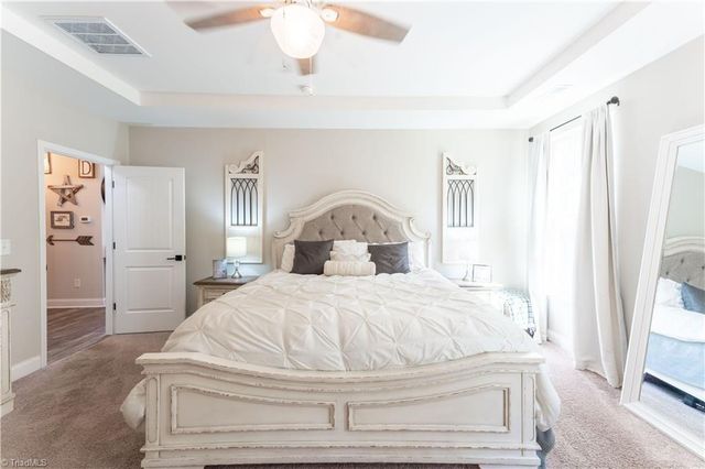 4593 Olivine Lane, Pfafftown, NC 27040