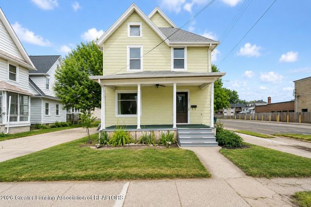 320 W Genesee Street, Lansing, MI 48933
