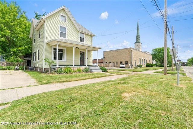 320 W Genesee Street, Lansing, MI 48933