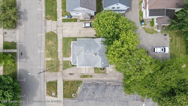 320 W Genesee Street, Lansing, MI 48933