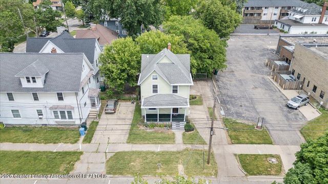 320 W Genesee Street, Lansing, MI 48933
