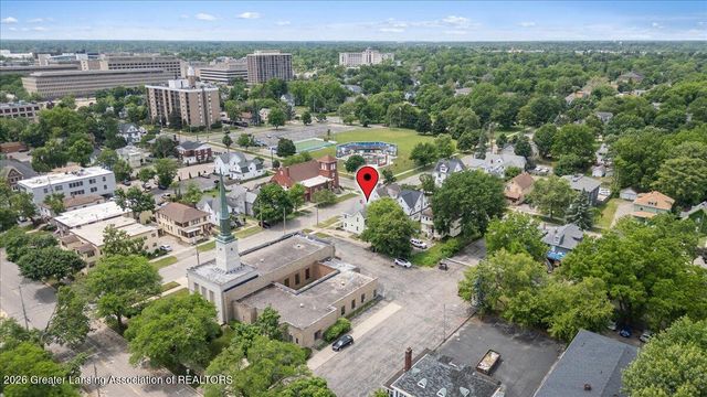 320 W Genesee Street, Lansing, MI 48933