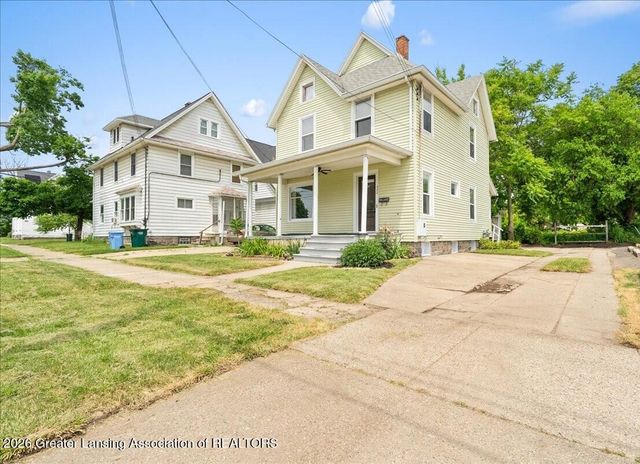 320 W Genesee Street, Lansing, MI 48933