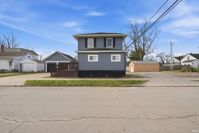 1115 W 4th Street, Fort Wayne, IN 46808