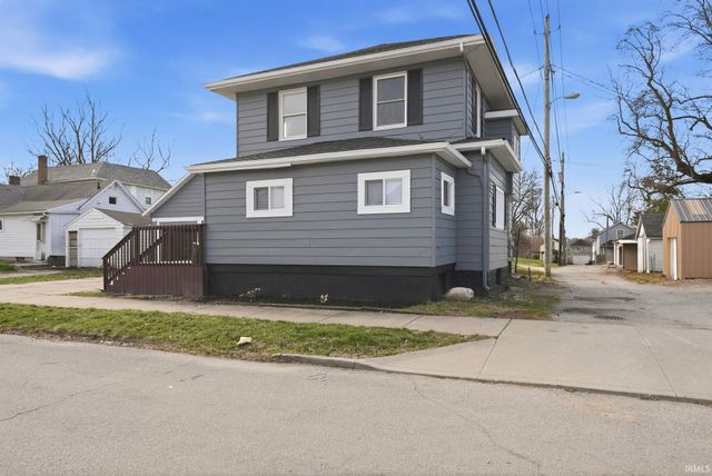 1115 W 4th Street, Fort Wayne, IN 46808