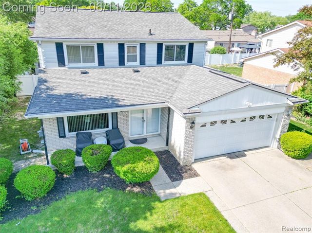17020 Pennsylvania Street, Southfield, MI 48075