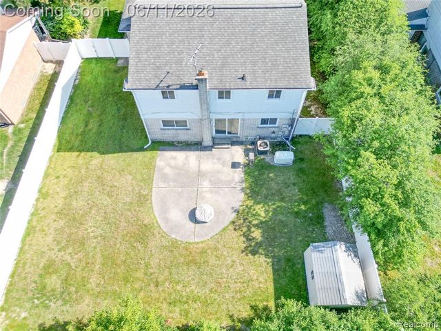 17020 Pennsylvania Street, Southfield, MI 48075