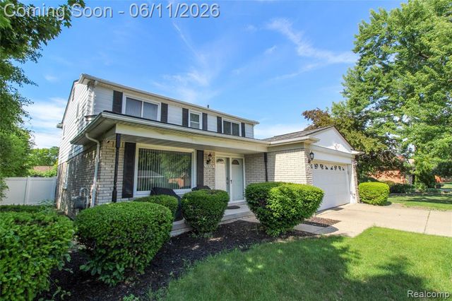 17020 Pennsylvania Street, Southfield, MI 48075