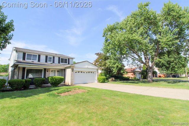 17020 Pennsylvania Street, Southfield, MI 48075