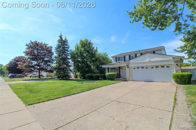 17020 Pennsylvania Street, Southfield, MI 48075