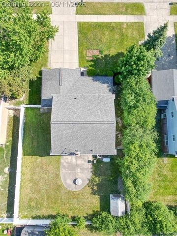 17020 Pennsylvania Street, Southfield, MI 48075