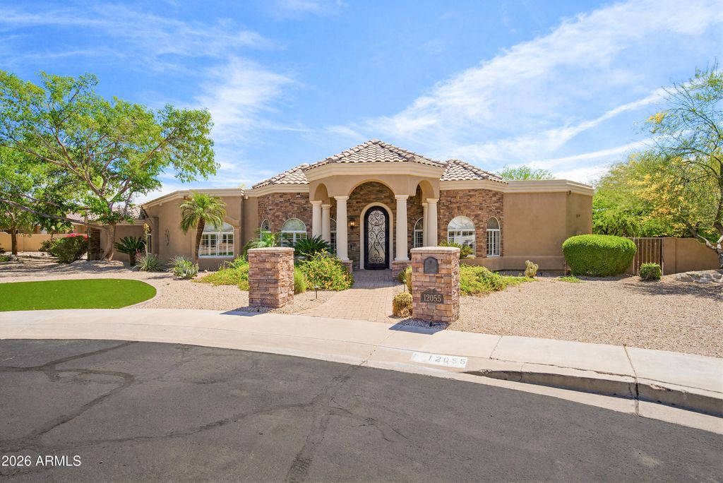 12055 N 108TH Place, Scottsdale, AZ 85259
