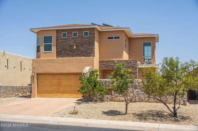 3910 Agua De Vida Drive, Las Cruces, NM 88012