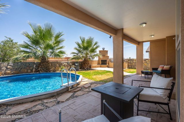 3910 Agua De Vida Drive, Las Cruces, NM 88012