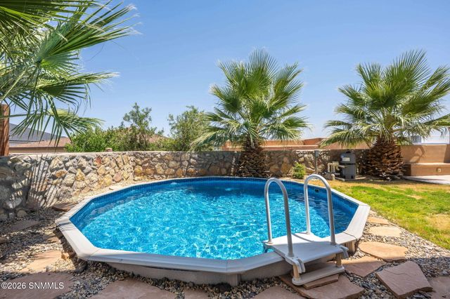 3910 Agua De Vida Drive, Las Cruces, NM 88012